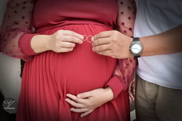 MATERNITY : LEAH